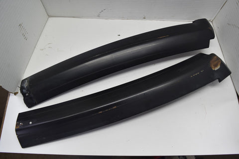 1983 1993 FORD MUSTANG CONVERTIBLE WINDSHIELD TOP TRIM 84 85 86 87 88 89 90 91