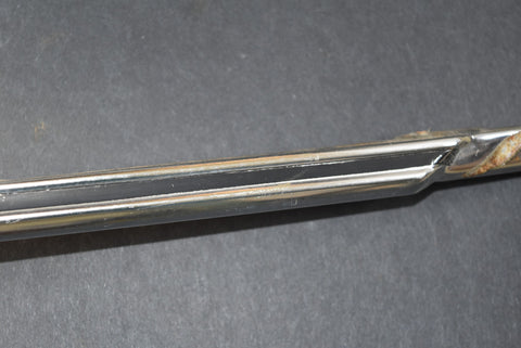 1972 1973 Gran Torino Sport RH Drip Rail Molding Trim Window Door OEM 72 73 Ford