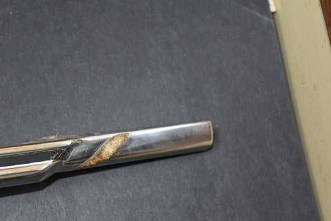 1972 1973 Gran Torino Sport RH Drip Rail Molding Trim Window Door OEM 72 73 Ford