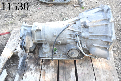 1998 2005 CHEVY GMC GM ASTRO VAN 4.3 2TAD 4L60E 4WD TRANSMISSION 99 00 01 02 03