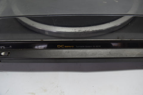 Technics DC Servo Automatic Turntable System SL-BD10 Record Records Player