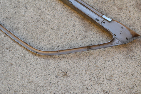 1949 49 Chrysler Windsor Door Garnish Moulding Trim Surround Mopar OEM Left LH