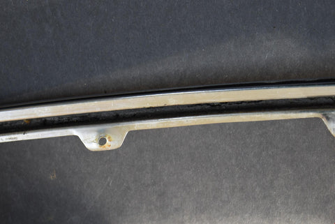 1972 1973 Gran Torino Sport RH Drip Rail Molding Trim Window Door OEM 72 73 Ford