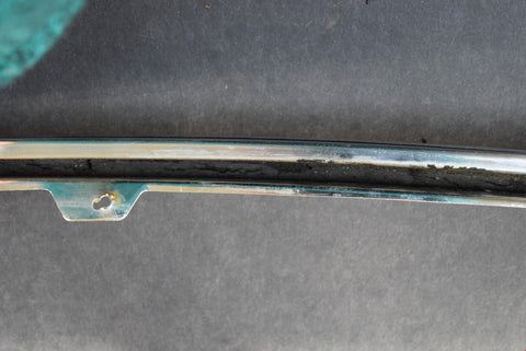 1972 1973 Gran Torino Sport RH Drip Rail Molding Trim Window Door OEM 72 73 Ford