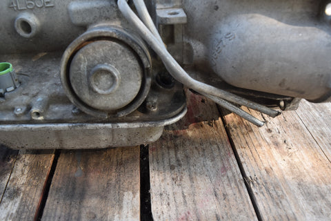 1998 2005 CHEVY GMC GM ASTRO VAN 4.3 2TAD 4L60E 4WD TRANSMISSION 99 00 01 02 03