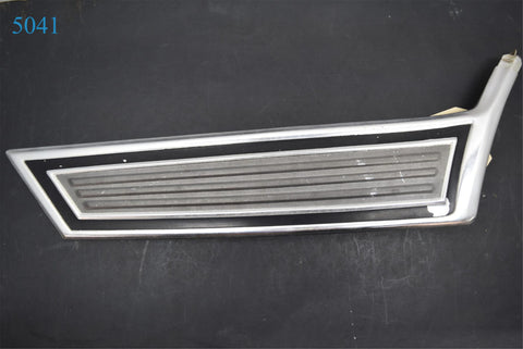 Original LH Front Fender Rocker Trim 1972 72 Gran Torino Sport Molding OEM GTS