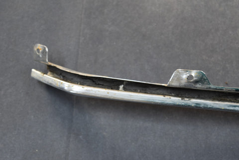 1972 1973 Gran Torino Sport RH Drip Rail Molding Trim Window Door OEM 72 73 Ford