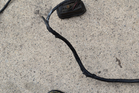 1972 1973 Ford Gran Torino Front Lights Headlight Turn Signal Wiring Harness 72