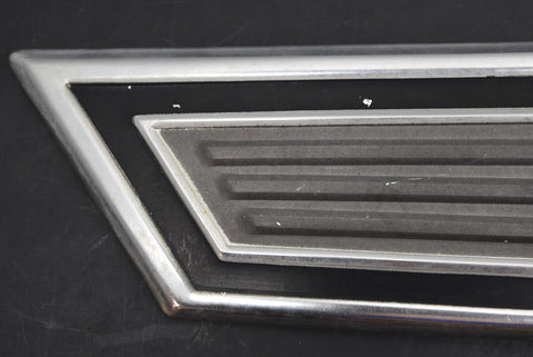 Original LH Front Fender Rocker Trim 1972 72 Gran Torino Sport Molding OEM GTS