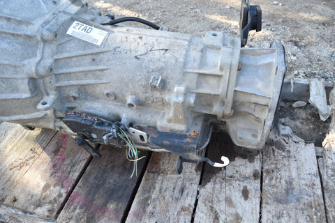 1998 2005 CHEVY GMC GM ASTRO VAN 4.3 2TAD 4L60E 4WD TRANSMISSION 99 00 01 02 03