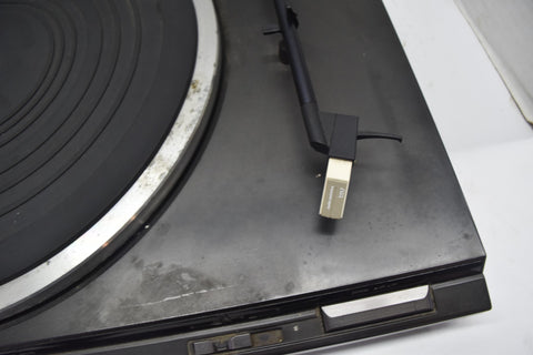 Technics DC Servo Automatic Turntable System SL-BD10 Record Records Player