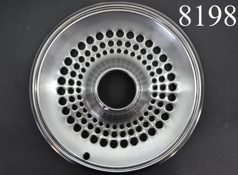 1977 1978 Pontiac Firebird Grand Prix LeMans Catalina Hubcap Wheel Cover 77 78