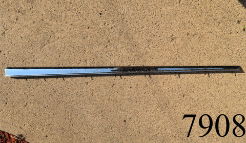 1958 Oldsmobile Super 88 Quarter Panel Topper Trim Moulding Right Passenger 58