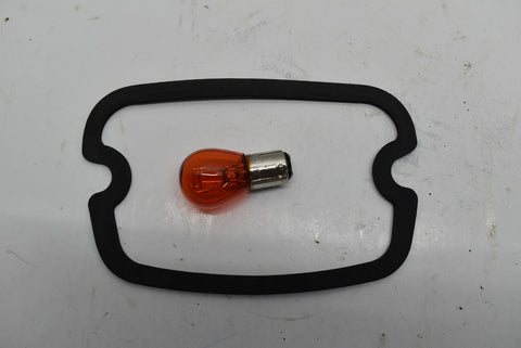 1969-1973 Pontiac Firebird Trans Am Turn Signal Park Light Assembly Lens Seal