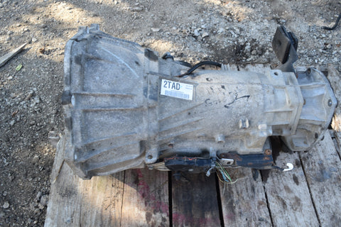 1998 2005 CHEVY GMC GM ASTRO VAN 4.3 2TAD 4L60E 4WD TRANSMISSION 99 00 01 02 03