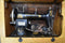 Antique 1910-1920 Damascus Grand Sewing Machine W Pedal Ornate All Metal Vintage