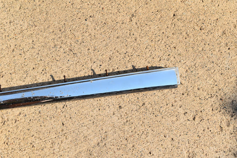 1958 Oldsmobile Super 88 Quarter Panel Topper Trim Moulding Right Passenger 58