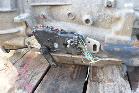 1998 2005 CHEVY GMC GM ASTRO VAN 4.3 2TAD 4L60E 4WD TRANSMISSION 99 00 01 02 03