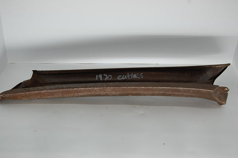 1970-1972 Cutlass 442 Pass Side R.H. A Pillar Original Chevelle Skylark