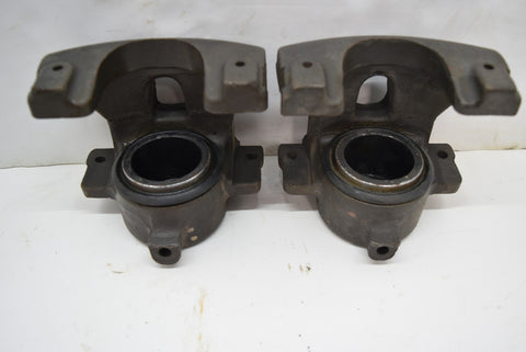 1968-1970 Ford Mustang Front Disc Brake Calipers Pair OEM Cougar 68 69 70
