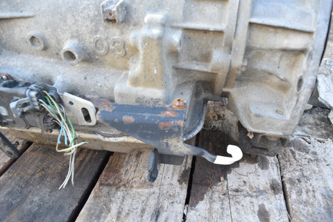 1998 2005 CHEVY GMC GM ASTRO VAN 4.3 2TAD 4L60E 4WD TRANSMISSION 99 00 01 02 03