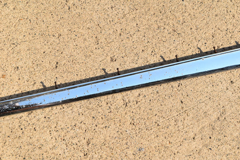 1958 Oldsmobile Super 88 Quarter Panel Topper Trim Moulding Right Passenger 58