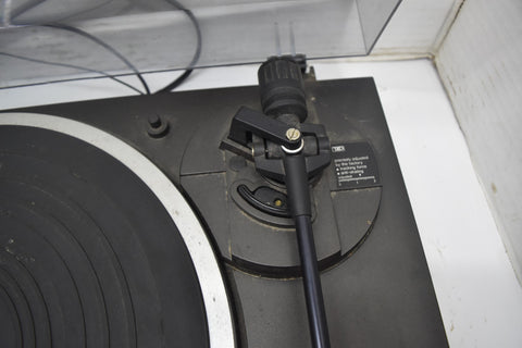 Technics DC Servo Automatic Turntable System SL-BD10 Record Records Player