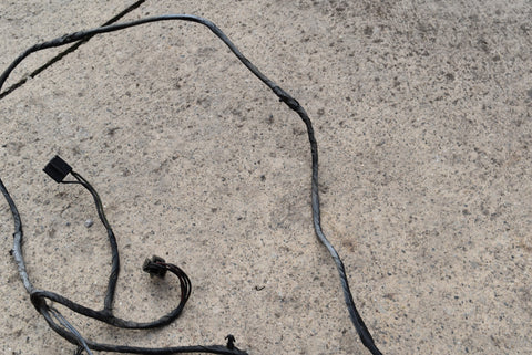 1972 1973 Ford Gran Torino Front Lights Headlight Turn Signal Wiring Harness 72