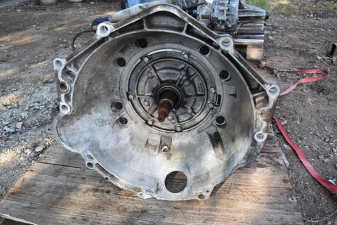 1998 2005 CHEVY GMC GM ASTRO VAN 4.3 2TAD 4L60E 4WD TRANSMISSION 99 00 01 02 03