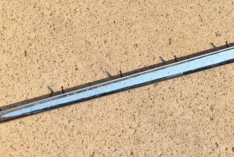 1958 Oldsmobile Super 88 Quarter Panel Topper Trim Moulding Right Passenger 58