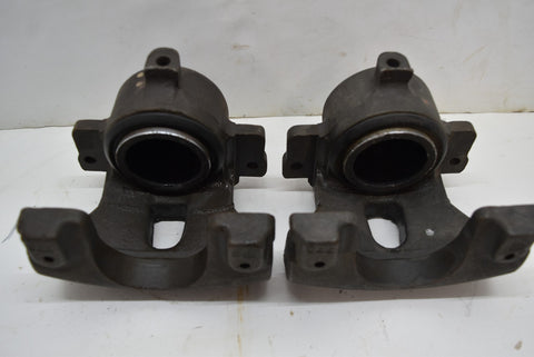 1968-1970 Ford Mustang Front Disc Brake Calipers Pair OEM Cougar 68 69 70