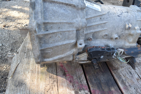 1998 2005 CHEVY GMC GM ASTRO VAN 4.3 2TAD 4L60E 4WD TRANSMISSION 99 00 01 02 03