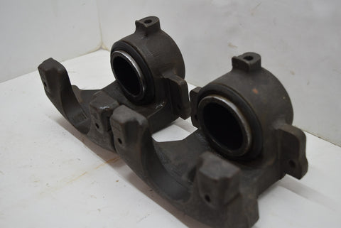 1968-1970 Ford Mustang Front Disc Brake Calipers Pair OEM Cougar 68 69 70