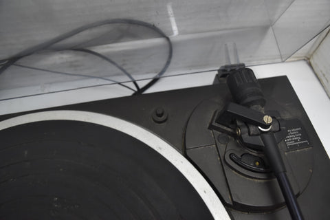 Technics DC Servo Automatic Turntable System SL-BD10 Record Records Player