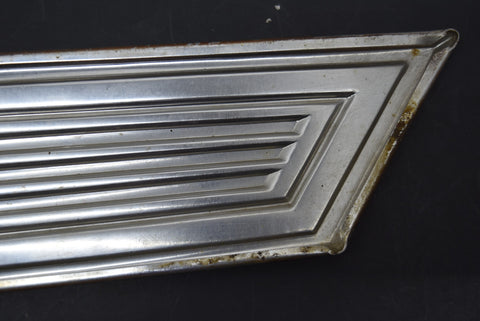 Original LH Front Fender Rocker Trim 1972 72 Gran Torino Sport Molding OEM GTS