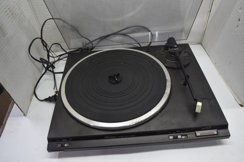Technics DC Servo Automatic Turntable System SL-BD10 Record Records Player