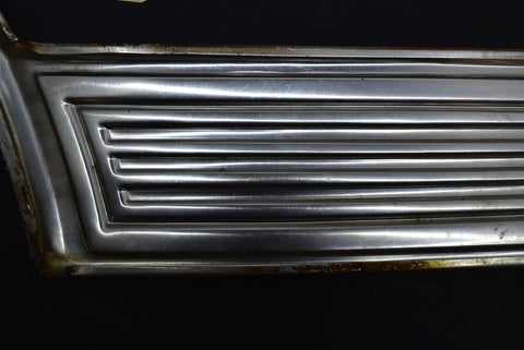 Original LH Front Fender Rocker Trim 1972 72 Gran Torino Sport Molding OEM GTS