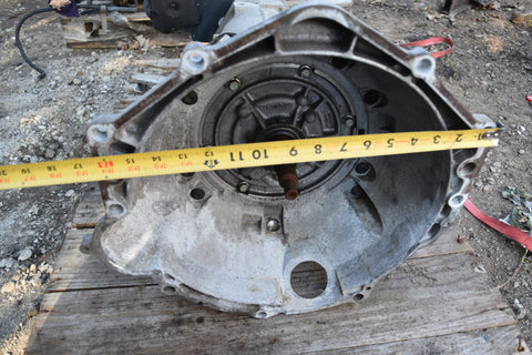 1998 2005 CHEVY GMC GM ASTRO VAN 4.3 2TAD 4L60E 4WD TRANSMISSION 99 00 01 02 03