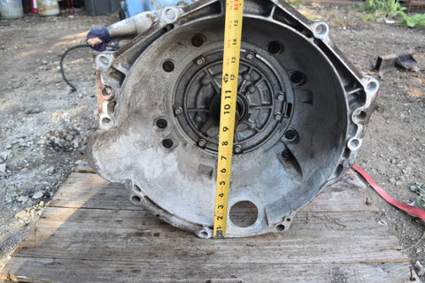 1998 2005 CHEVY GMC GM ASTRO VAN 4.3 2TAD 4L60E 4WD TRANSMISSION 99 00 01 02 03