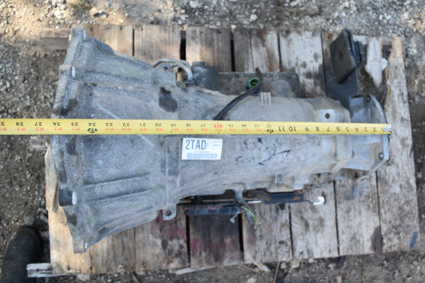 1998 2005 CHEVY GMC GM ASTRO VAN 4.3 2TAD 4L60E 4WD TRANSMISSION 99 00 01 02 03