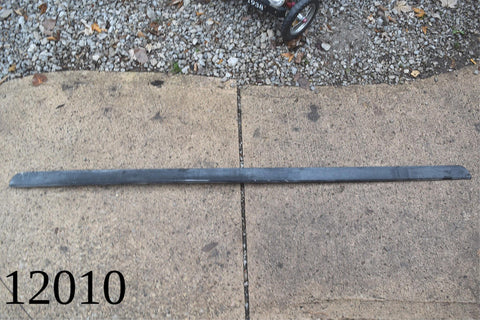 1979 1983 FORD MUSTANG CONVERTIBLE PASSENGER RH ROCKER PANEL TRIM 80 81 82