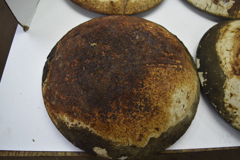 1947 1954 GMC TRUCK 3/4 TON HALF TON CENTER CAPS SET 10" 48 49 50 51 52 RAT ROD