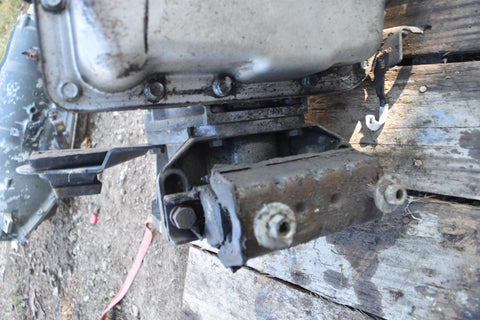 1998 2005 CHEVY GMC GM ASTRO VAN 4.3 2TAD 4L60E 4WD TRANSMISSION 99 00 01 02 03