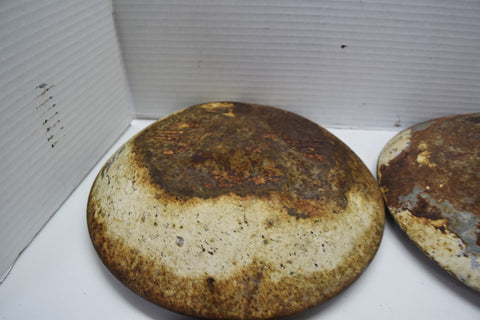 1947 1954 GMC TRUCK 3/4 TON HALF TON CENTER CAPS SET 10" 48 49 50 51 52 RAT ROD