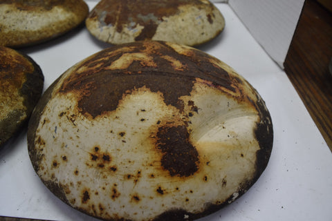 1947 1954 GMC TRUCK 3/4 TON HALF TON CENTER CAPS SET 10" 48 49 50 51 52 RAT ROD