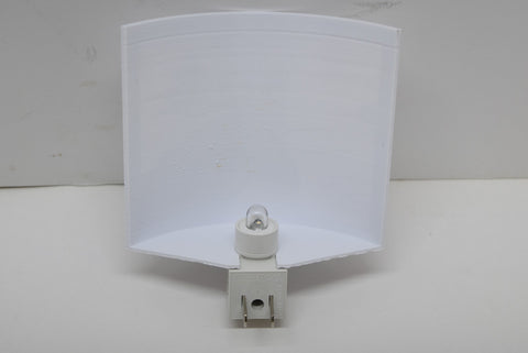 3D Printed Lithophane Night Lighting Dusk To Dawn LED Light Photography Decor