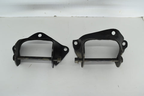 Pontiac Firebird GTO Catalina Motor Mount Brackets 1957-1981 350 400 455