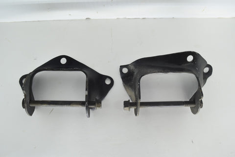 Pontiac Firebird GTO Catalina Motor Mount Brackets 1957-1981 350 400 455