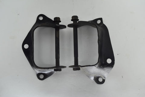 Pontiac Firebird GTO Catalina Motor Mount Brackets 1957-1981 350 400 455