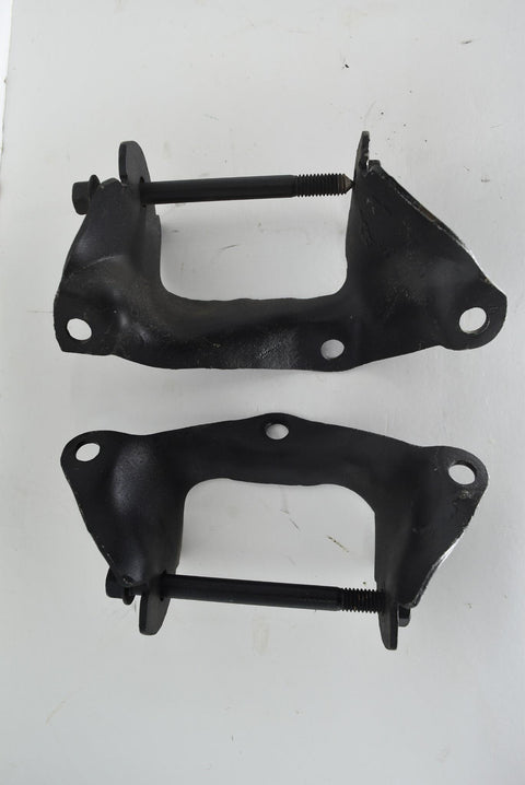Pontiac Firebird GTO Catalina Motor Mount Brackets 1957-1981 350 400 455